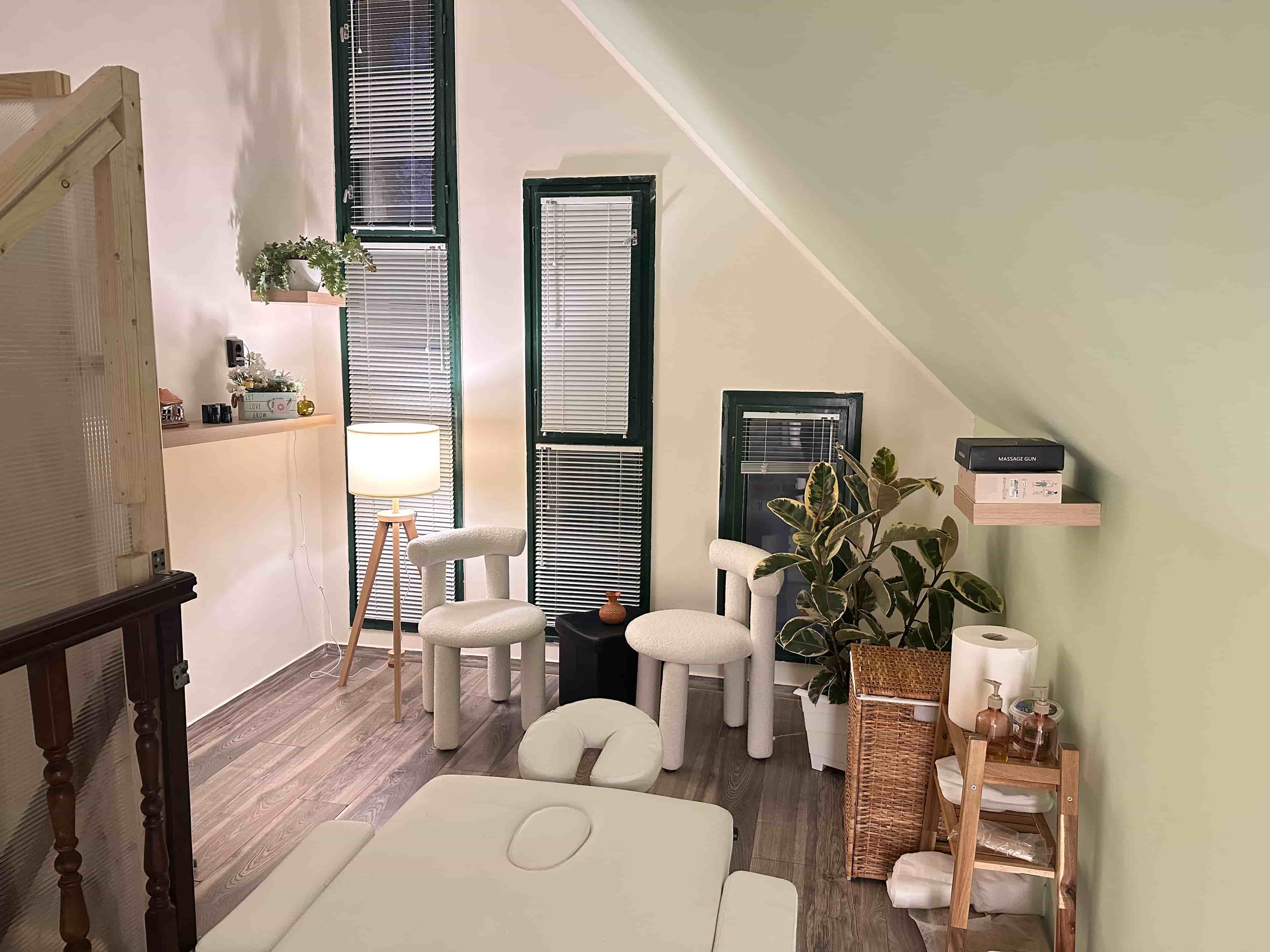 1. kép a masszázsszalonról