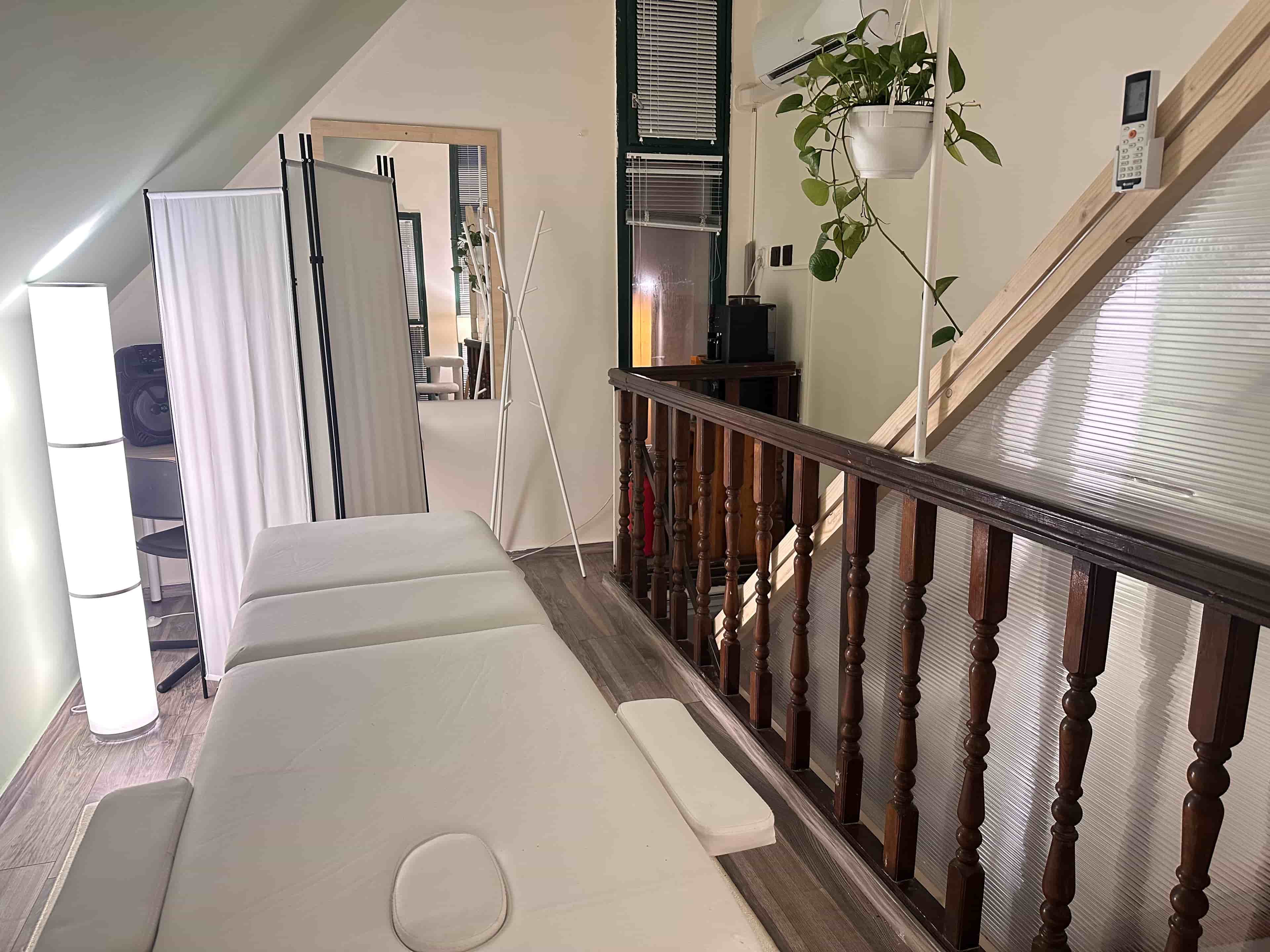 2. kép a masszázsszalonról